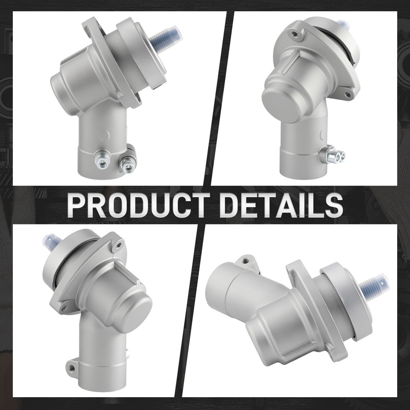 GEAR HEAD FOR ECHO SRM-225 SRM-210 SRM-211 SRM-230 SRM-260 SRM-265 P021053950 gallery