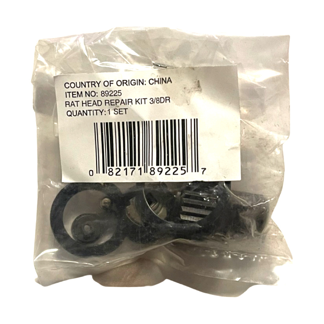 GearWrench 3/8" Drive Ratchet Head Repair Kit 89225 gallery