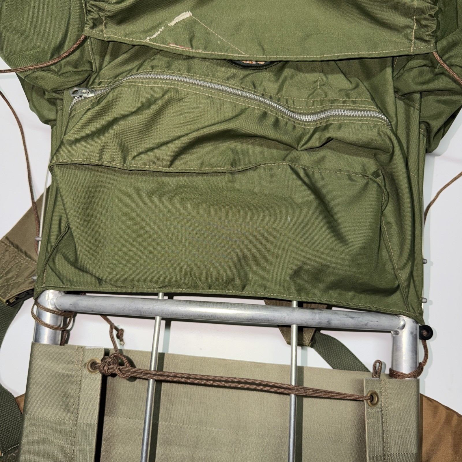 Vintage KELTY PACK External Frame Backpack 70's Hiking  4