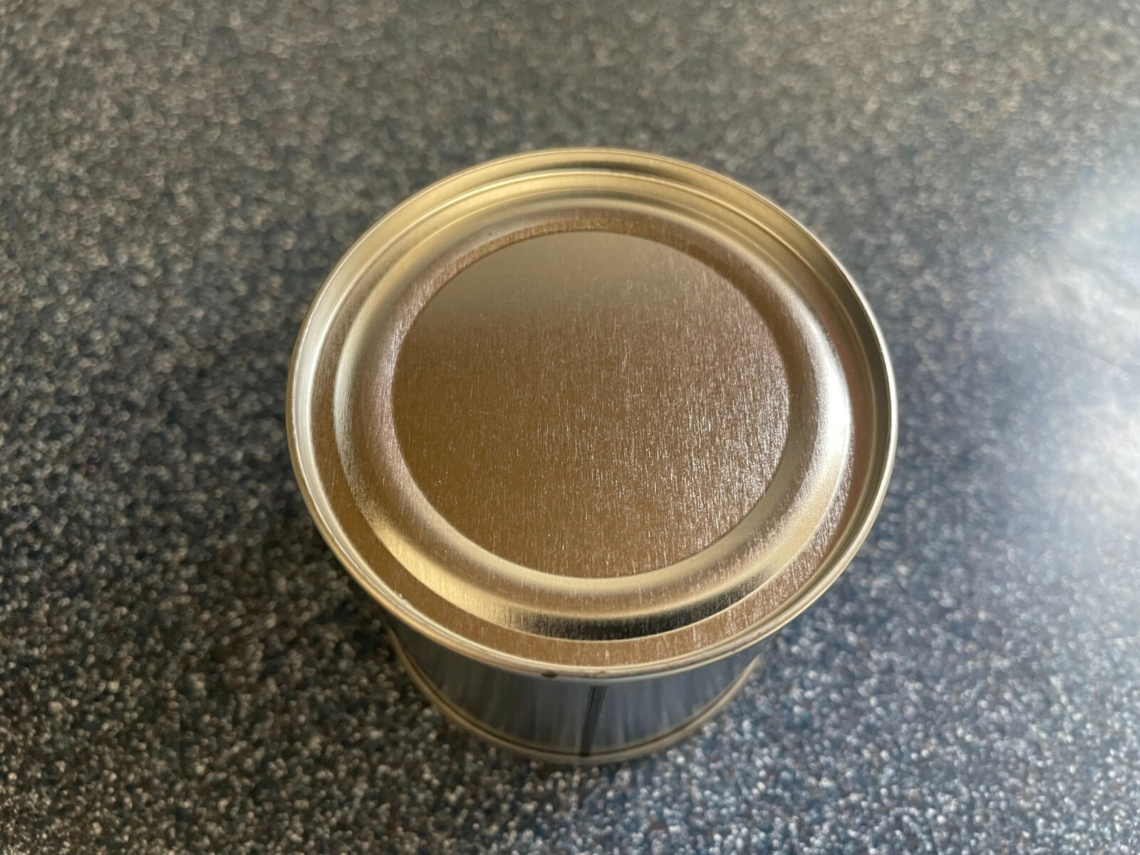 1/4 Pint "New" Unlined Empty Paint Can gallery