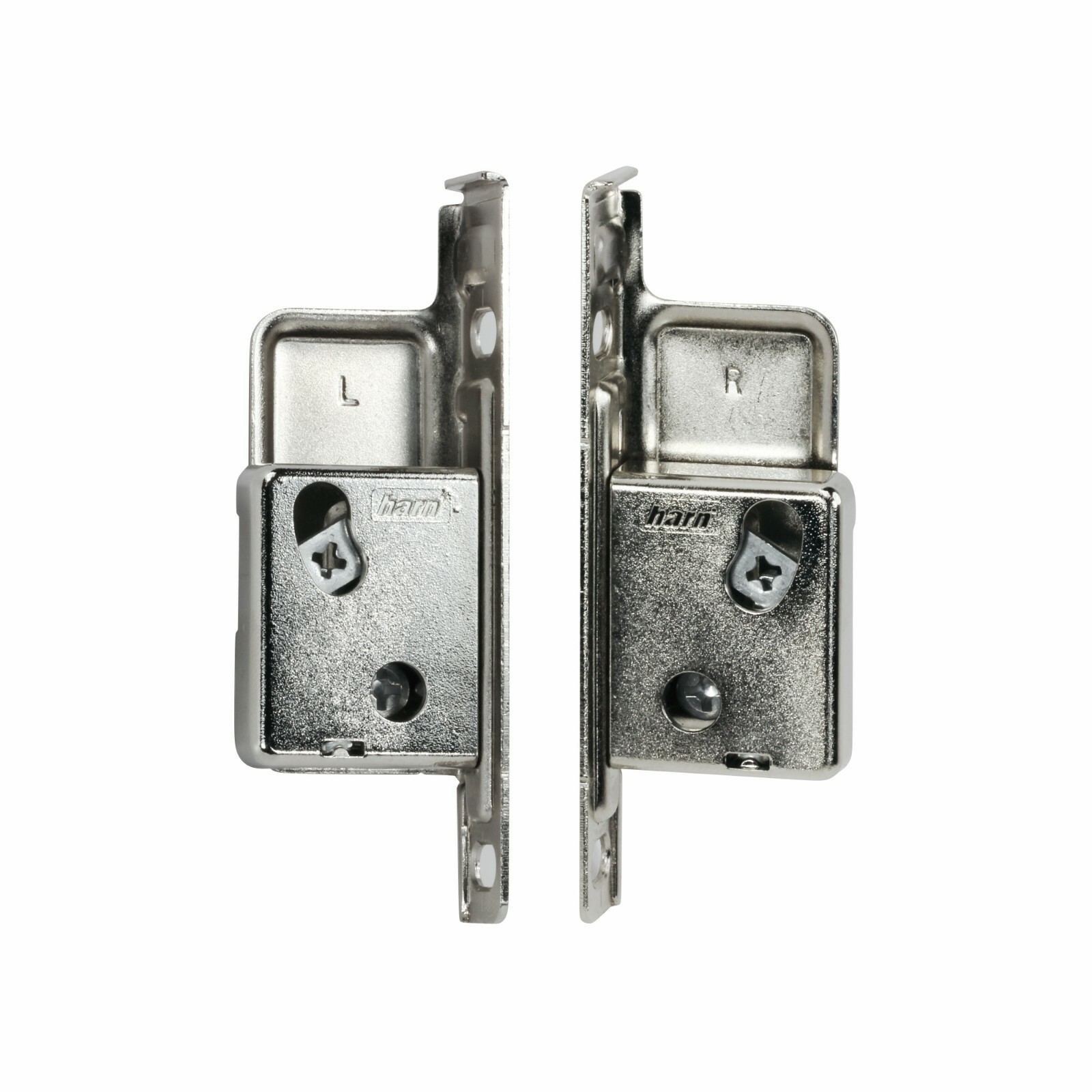 Harn Impaz Drawer Box Slide Runner Left / Right Clip on Screw on Fixing Bracket gallery