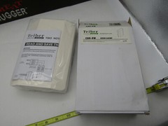 TEIBER DOOR CHIME BY CRAFTMADE MODEL CBR-DW NEW IN BOX WIRED Bin E