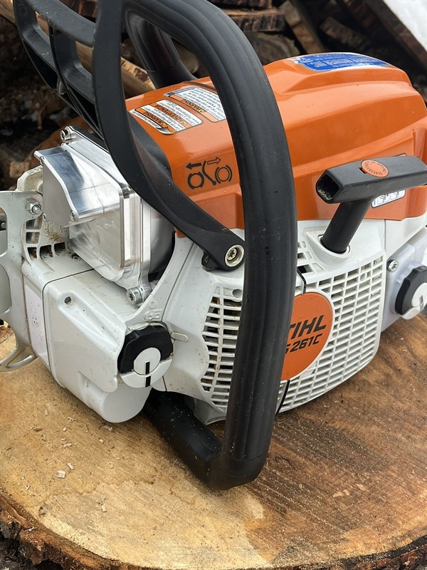 STIHL MS261 / MS261C Lightweight Performance Muffler V2.0 (Watch Video) gallery