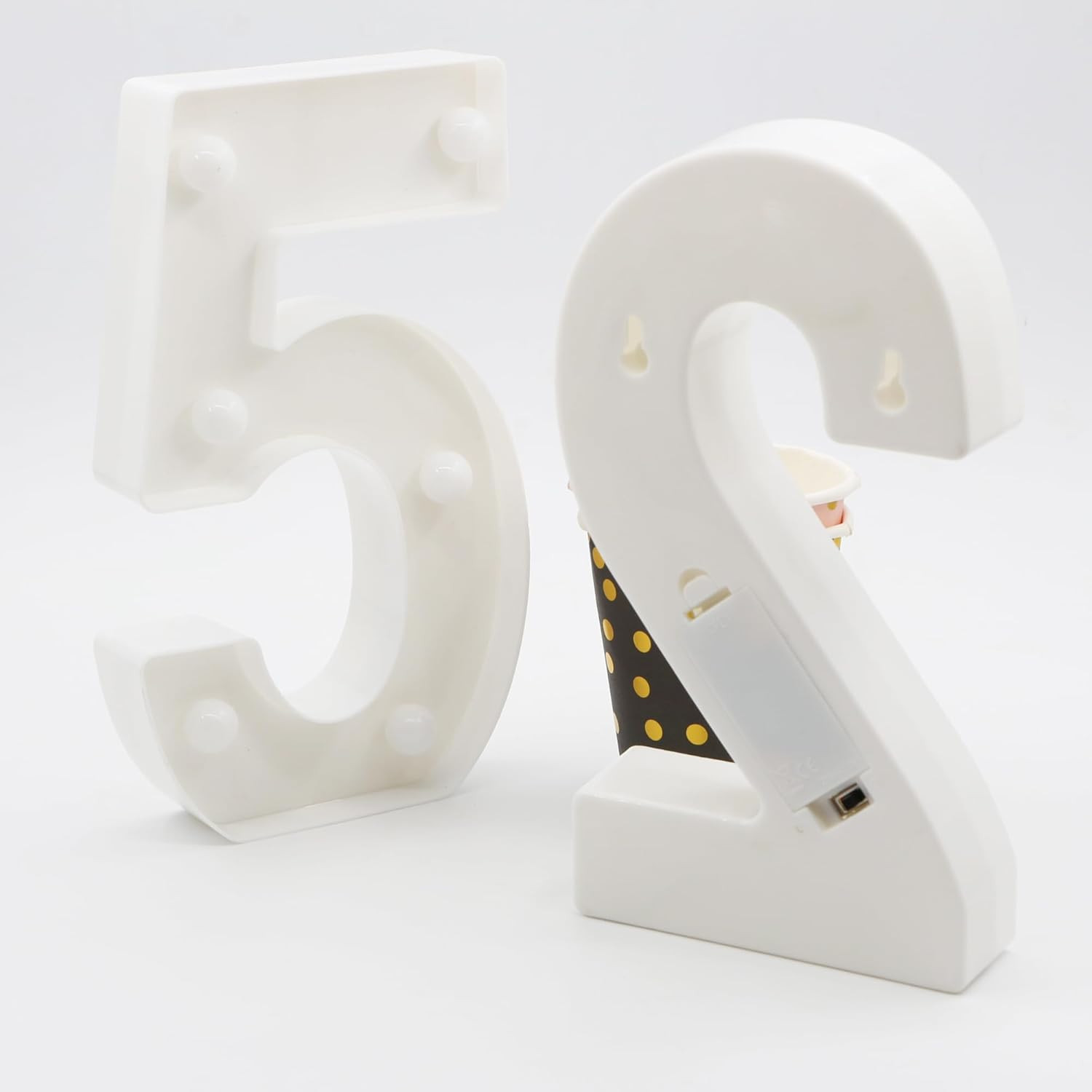 29Th Birthday Decorations for Women, 29Th Party Decor for Men, Light up Numbers gallery