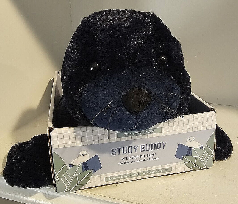 Cuddle & Calm, Snug Buds Huggable Weighted Frenchies And More. Also Have Ones . gallery