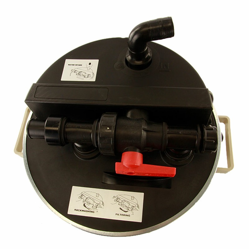 Splasher Above Ground Swimming Pool Sand Filter XPF 25P 110 V 60Hz For Intex gallery