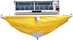 Supco ZCA24 Mini-Split Air Conditioner Catch All Cleaning Bag Bib Re-Usable