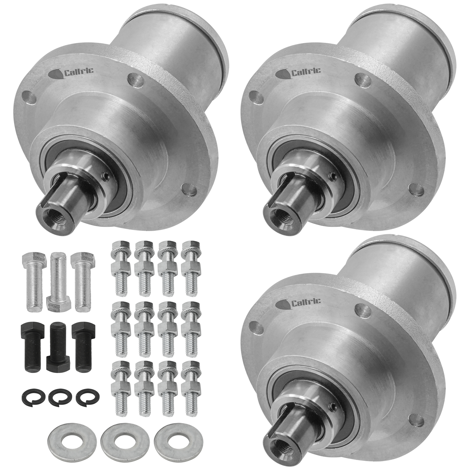 Caltric Spindle Assembly For Bad Boy ZT series with 48" 50" 60" deck gallery