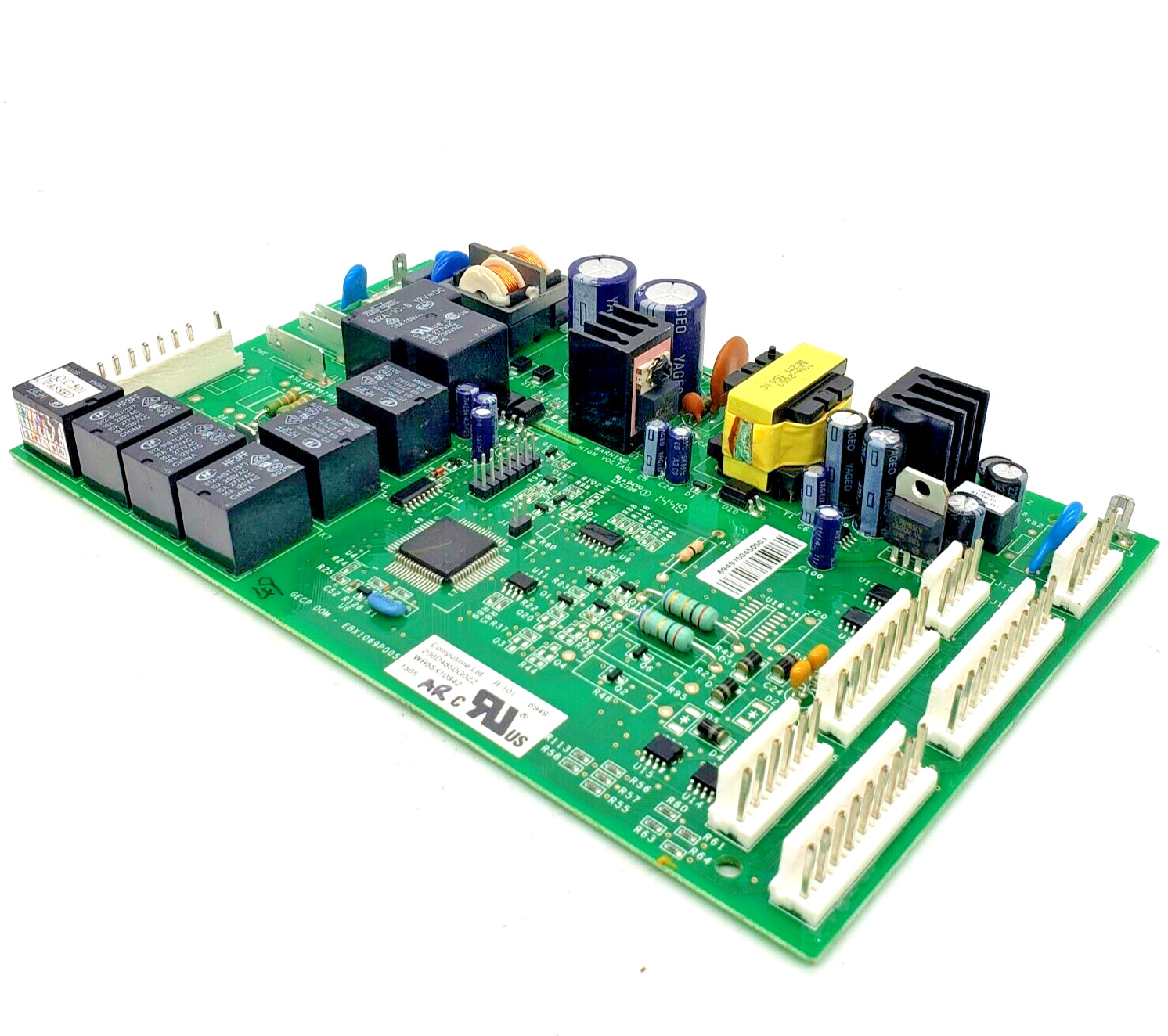 OEM GE Fridge Control 200D4850G022 5-Year Warranty ⭐Free Same Day Shipping⭐ gallery