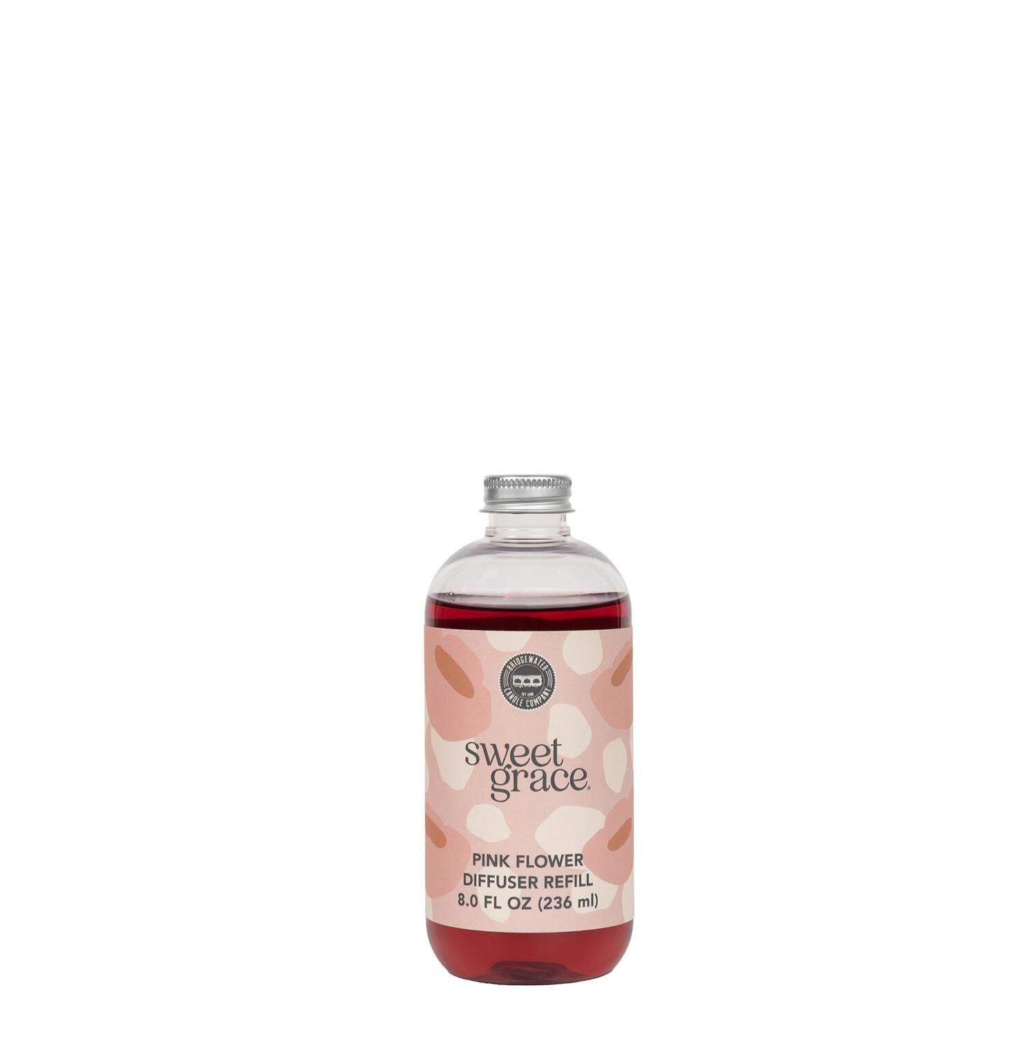 Sweet Grace Flower Diffuser Refill Pink Dye gallery