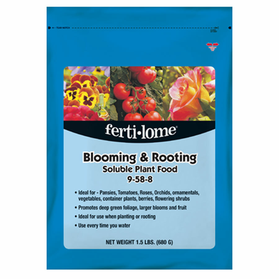 Blooming and Rooting Soluble Plant Food 9-58-8 (1.5 Lbs) For Use On Most Plants gallery