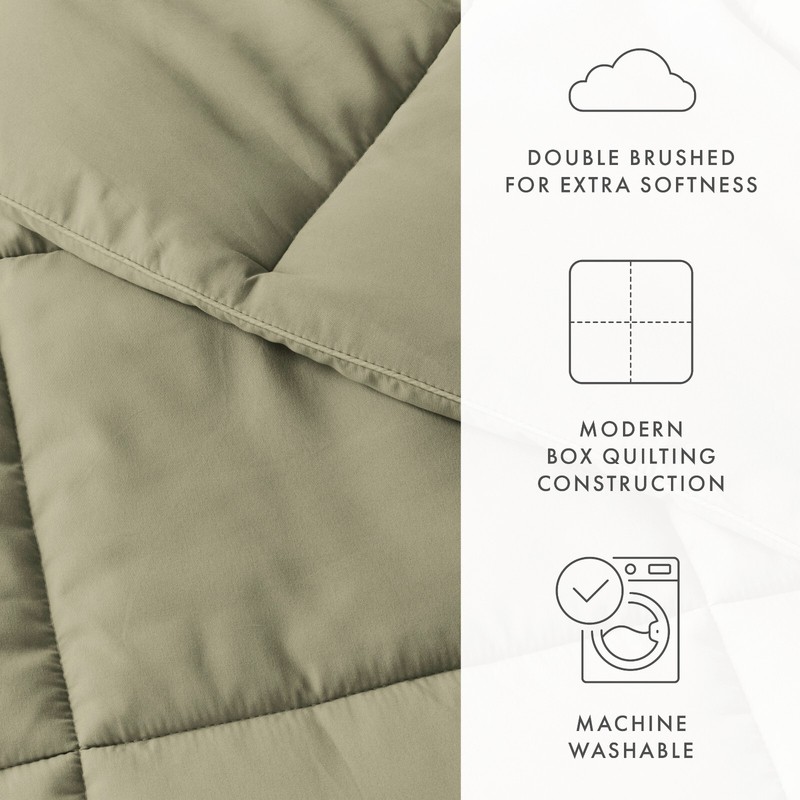 Summer Comforter So Soft Collection By Kaycie Gray Hypoallergenic and Breathable gallery