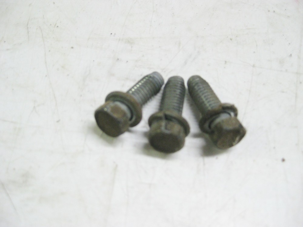 Bolens Mower 11A-414A065 Deck Engine Bolts Part 710-0654A