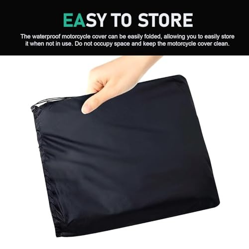 Motorcycle Covers, Waterproof Sunproof Dustproof Outdoors Motorbike Cover with gallery