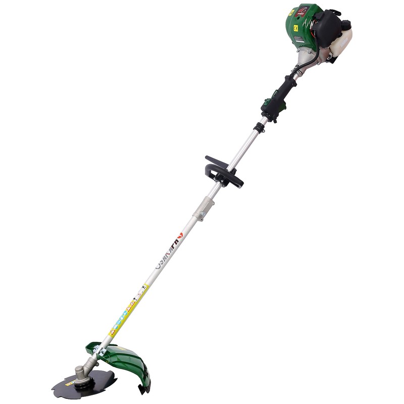 9 in 1 Multi-Functional Trimming Tool 38CC 4-Stroke with Pole Saw String Trimmer gallery