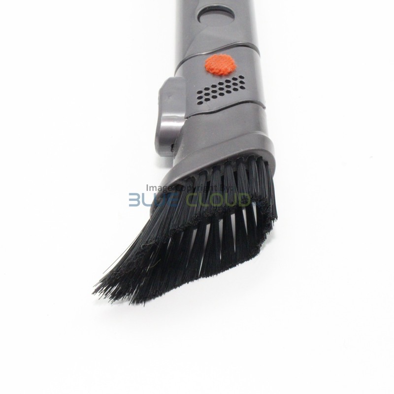 Genuine Dyson DC33 DC40 DC41 DC23 DC24 DC25 11" FLEXI CREVICE DUSTING BRUSH TOOL gallery