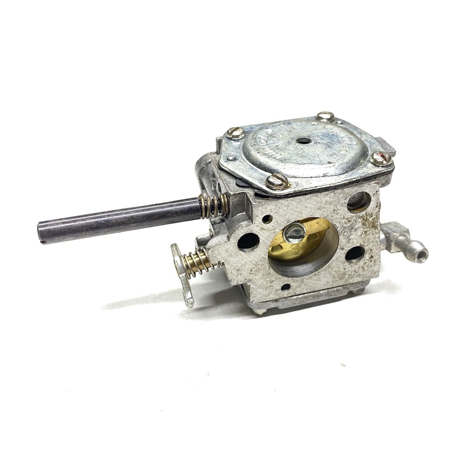 Genuine Tillotson HS-135B Carburetor For Homelite XL-98 Chainsaw NOS gallery