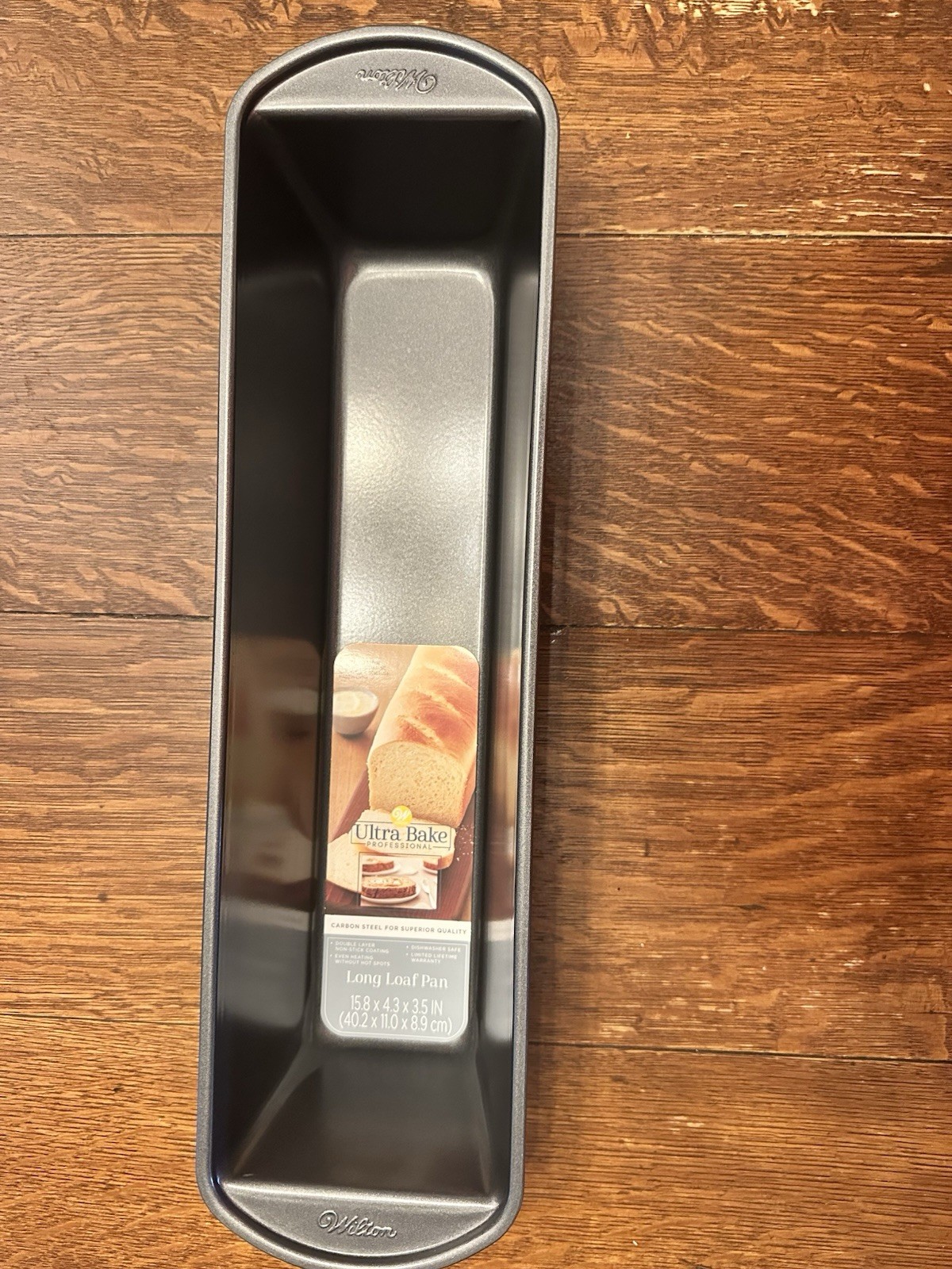 Wilton XL Loaf Pan gallery