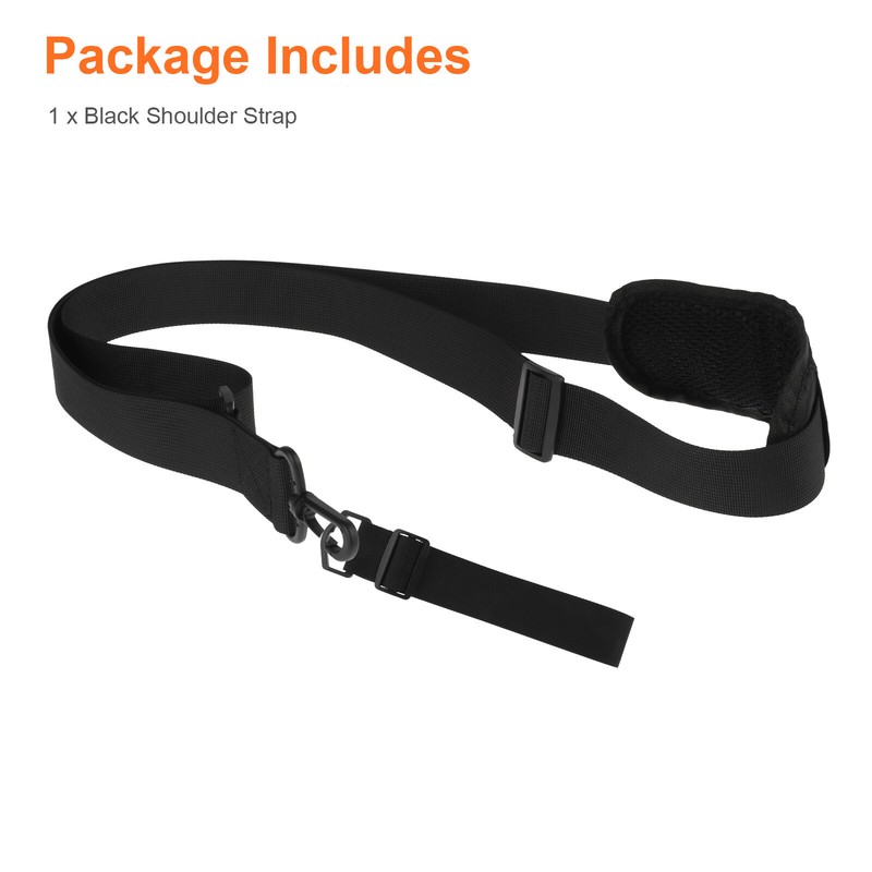 Universal Trimmer Shoulder Strap Harness Weed Eater Grass Edger Lawn Adjustable gallery