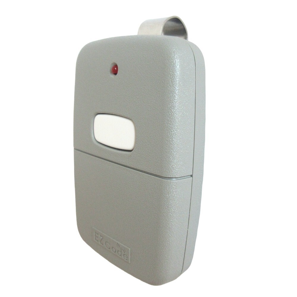 10 Digit Pins EZ Code Remote Control Garage Door Gate Opener Transmitter 300 MHz gallery