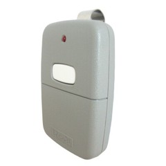 10 Digit Pins EZ Code Remote Control Garage Door Gate Opener Transmitter 300 MHz