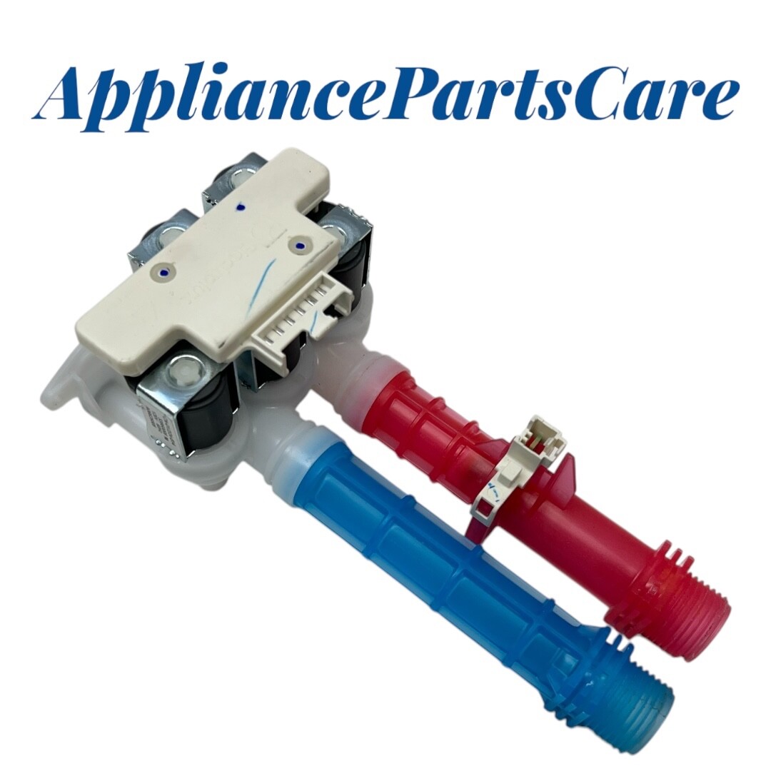 Electrolux Washer Water Inlet Valve 5304528029, 5304514790, 5304522534 gallery