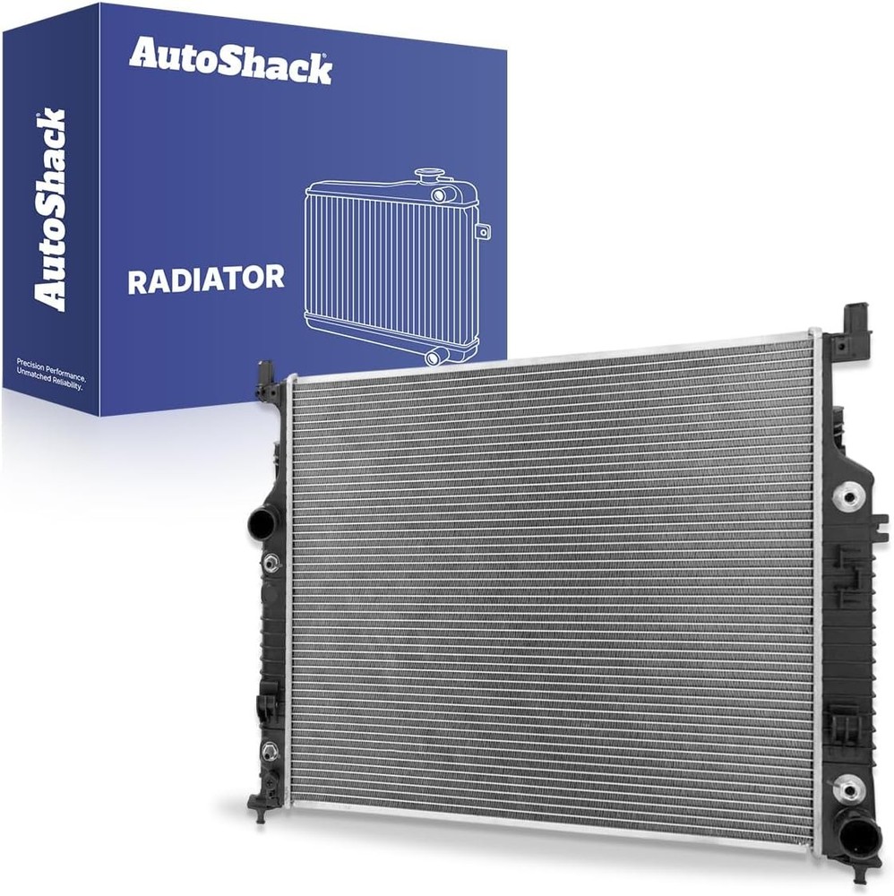 Autoshack Radiator Compatible with Mercedes-Benz, ML350 2006-2011 GL450 2007-201