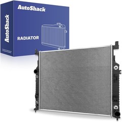 Autoshack Radiator Compatible with Mercedes-Benz, ML350 2006-2011 GL450 2007-201