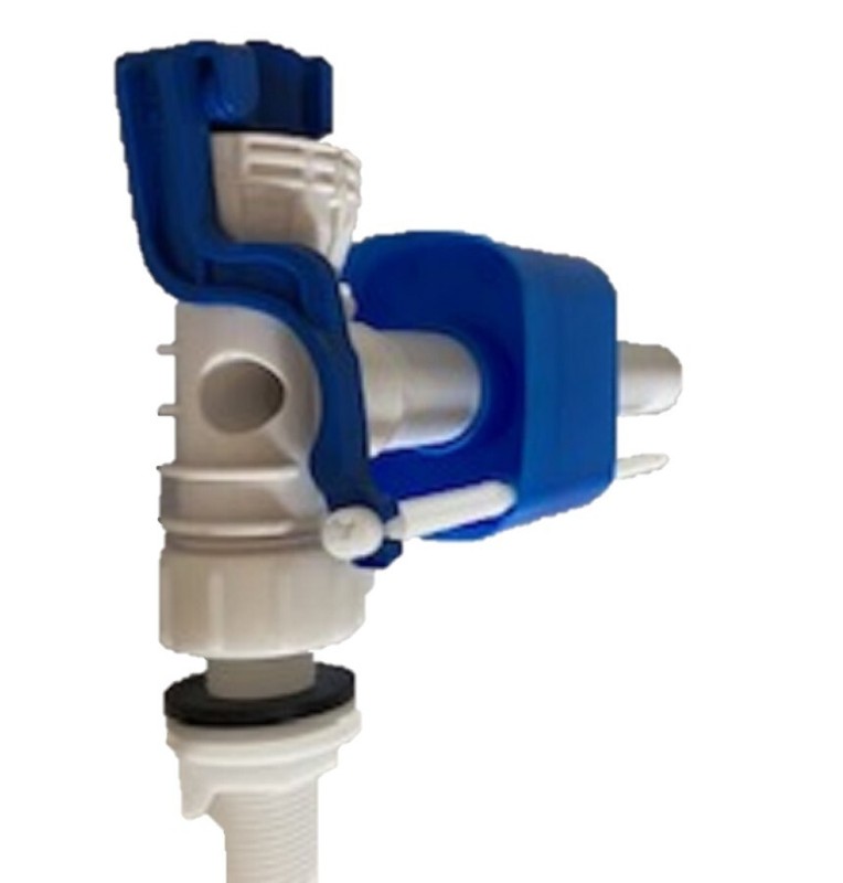 Vitra Side Mounted Entry Fill Valve gallery