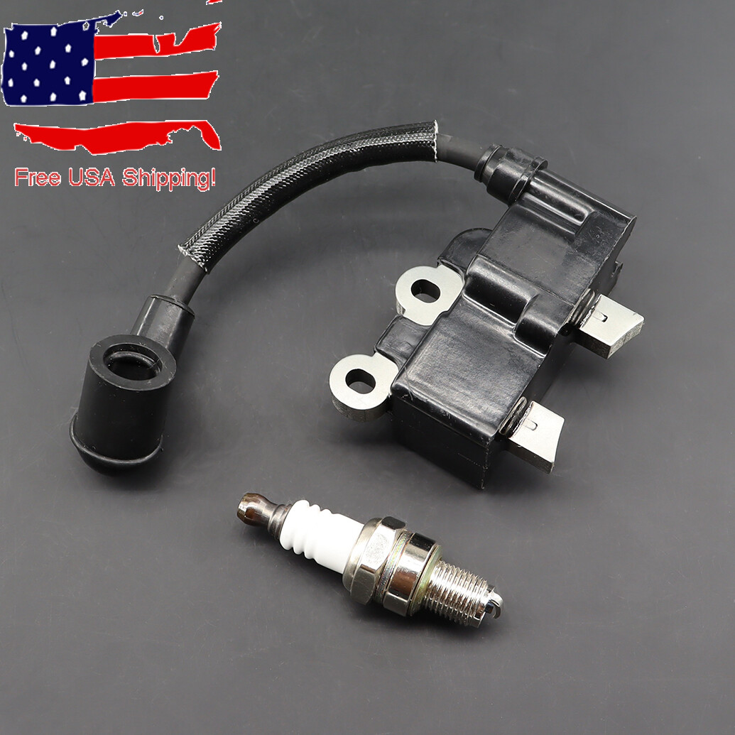 291337001 Ignition Coil For Ryobi RY251PH RY252CS RY253SS Trimmer Spark Plug gallery