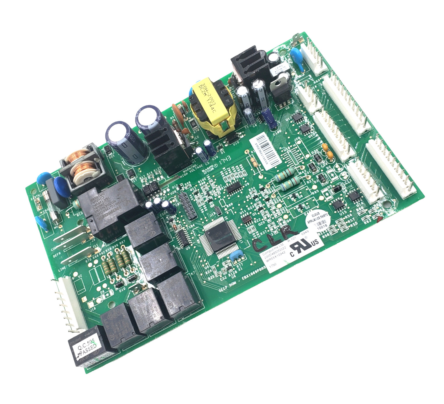 Genuine GE Refrigerator Control 200D4850G022 *Same Day Ship & 60 Days Warranty* gallery