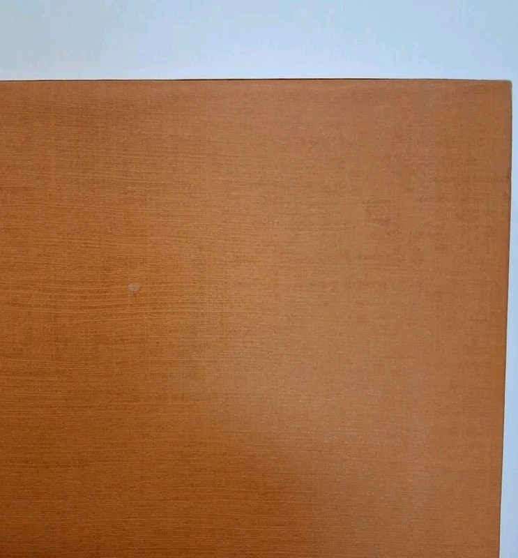 Louis vuitton drawer style empty box 7 3/4”x 7 3/4 x 1.5 Inches VG gallery
