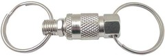 Interstate Pneumatics Y90KR Key Chain Quick Coupler