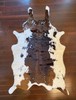 FAUX COWHIDE RUG TRICOLOR 36" X 54" gallery