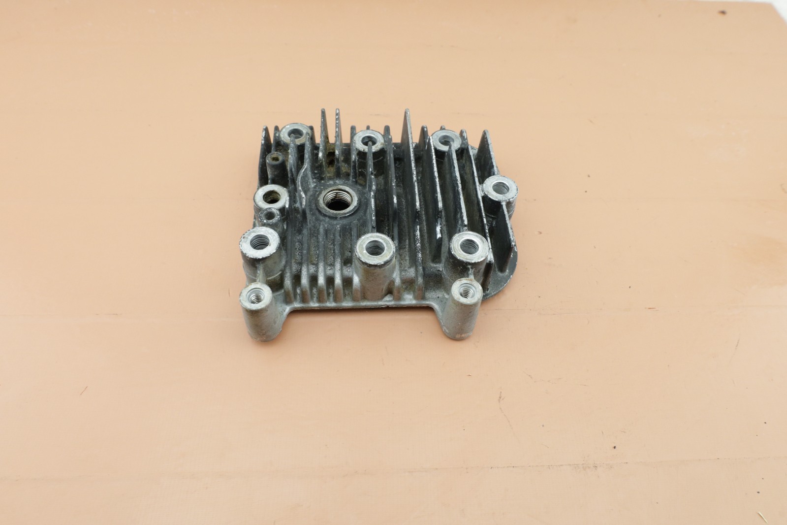 Briggs & Stratton 12H807 2387 B1 Lawn Mower OEM Cylinder Head 691160 gallery