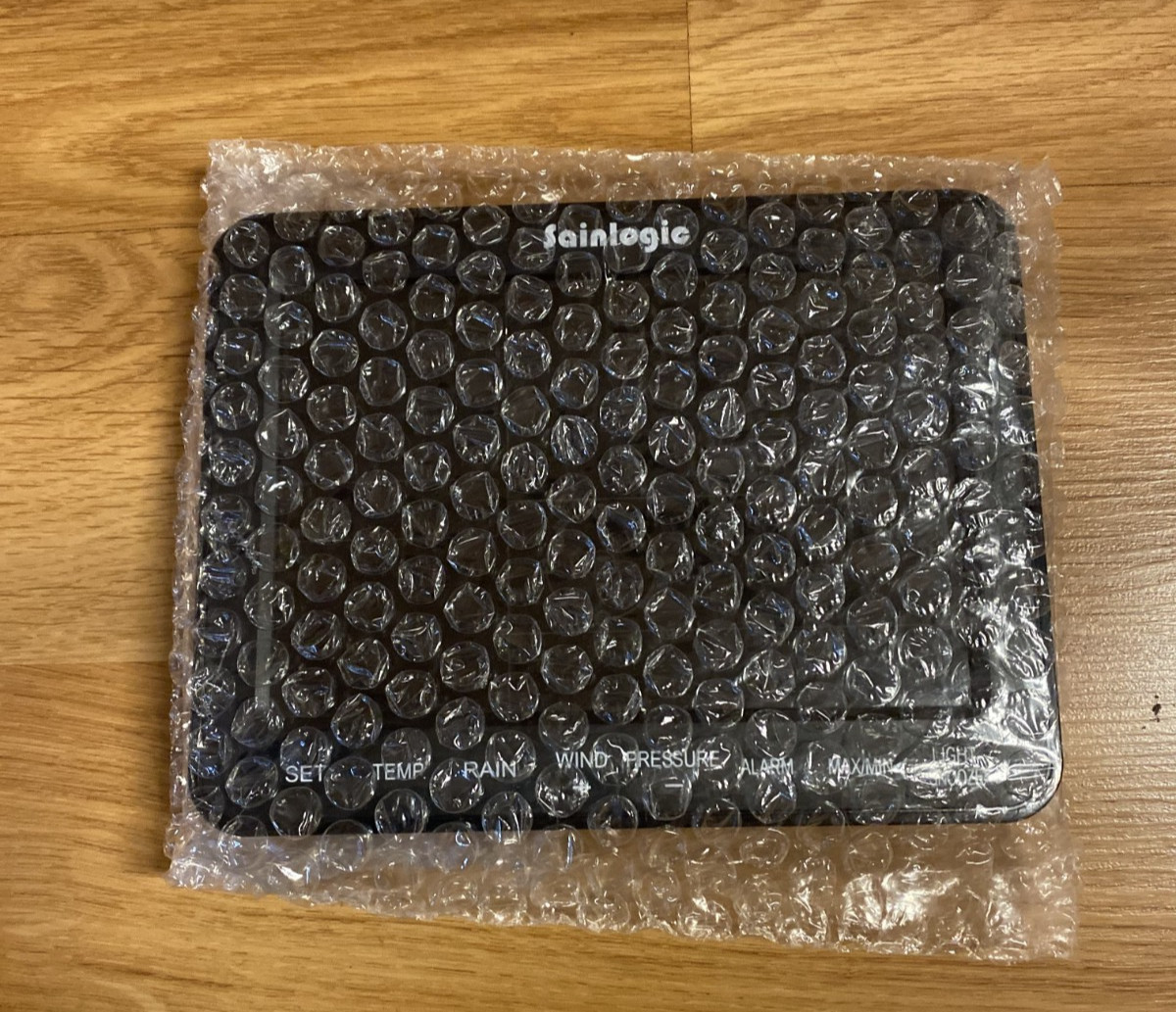 Sainlogic Weather Station Display Only (New Open Box) gallery