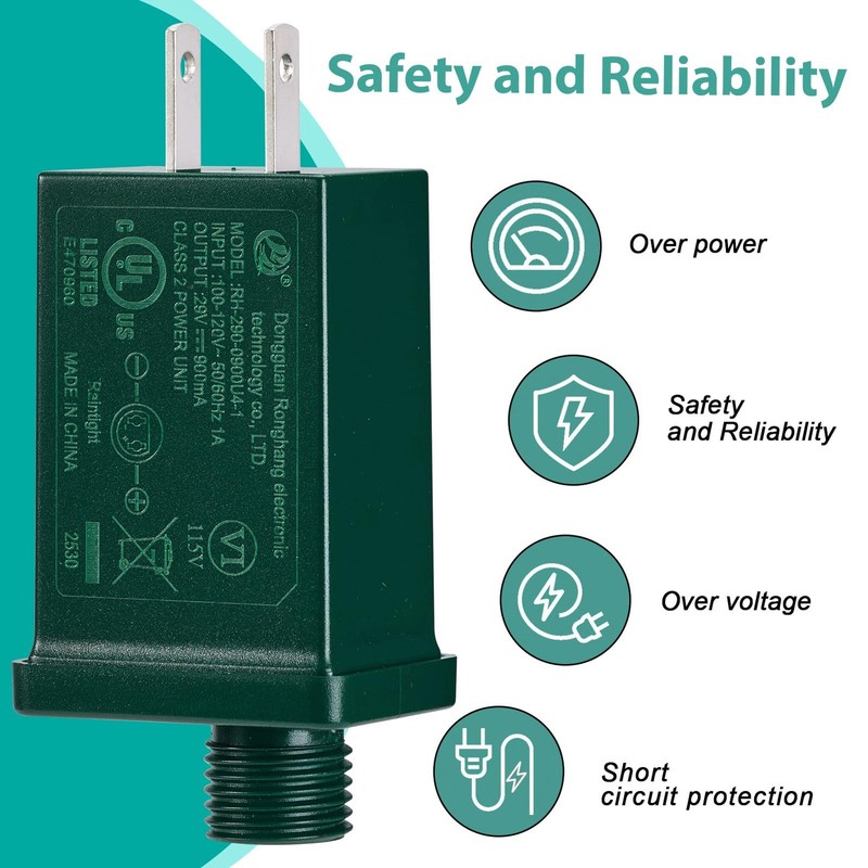 26WL29V Power Supply,UL Certification Transformer Class 2 Power Supply,IP44 L... gallery