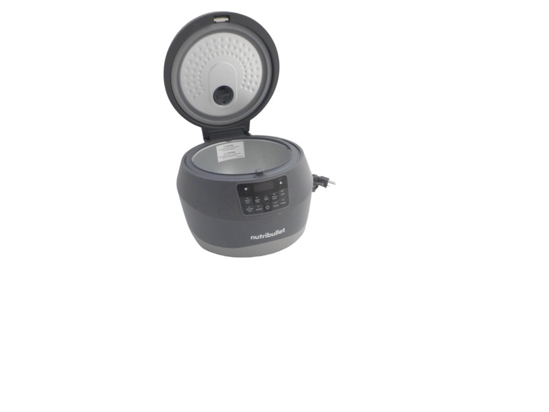 Nutribullet EveryGrain Cooker NBG50100 - READ gallery