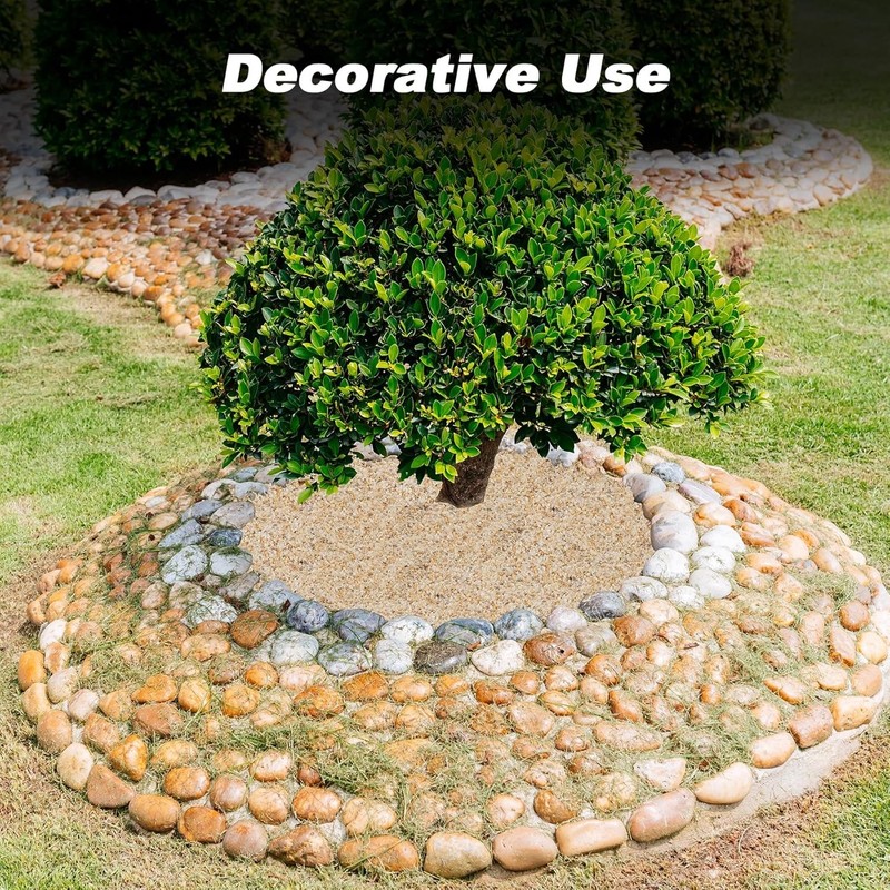 Versatile 10Lb Silica Sand for Fire Pit & Decoration - Heat Resistant 14-20 Mesh gallery