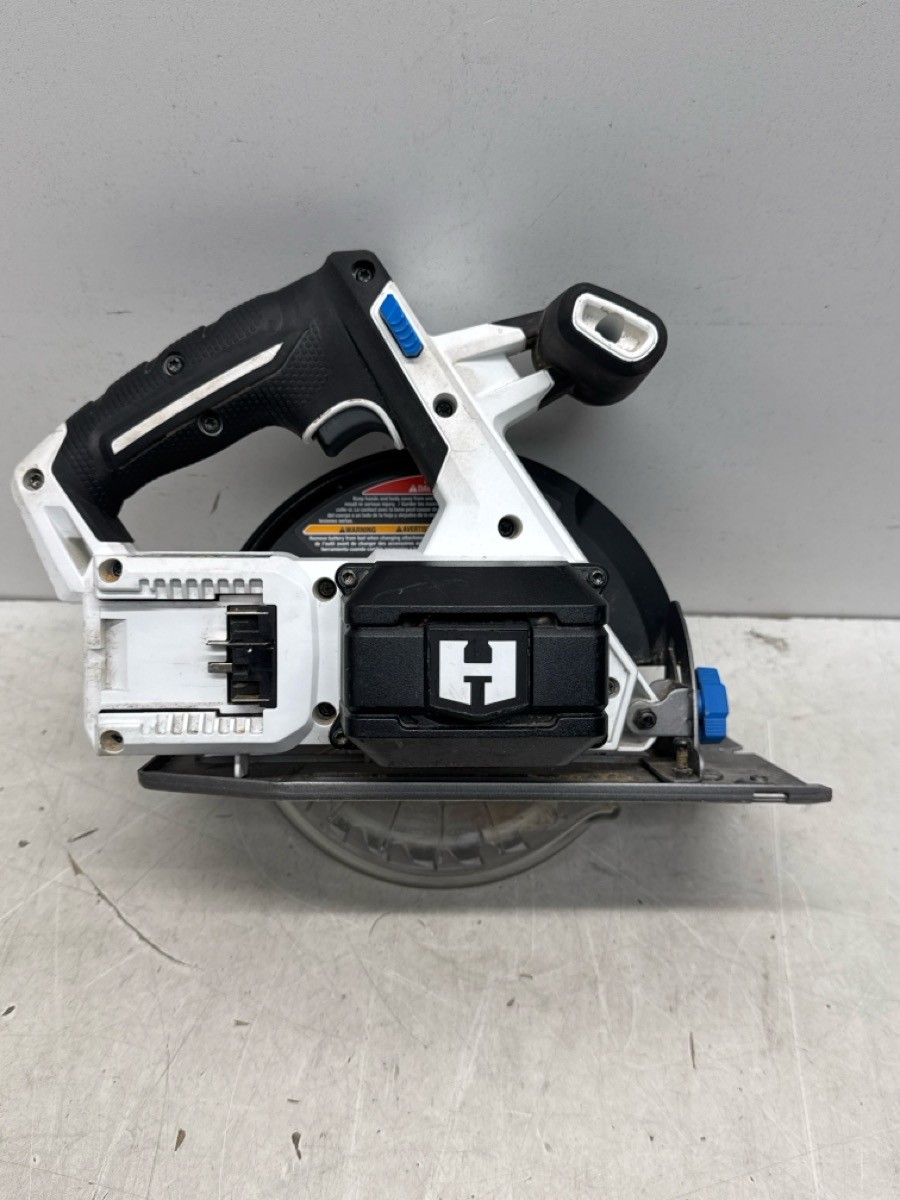 HART TOOL CIRCULAR SAW HPCS01 (P03061779) gallery