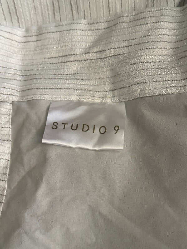 Two 84 In Curtain Panels By Studio 9/Great Condition gallery