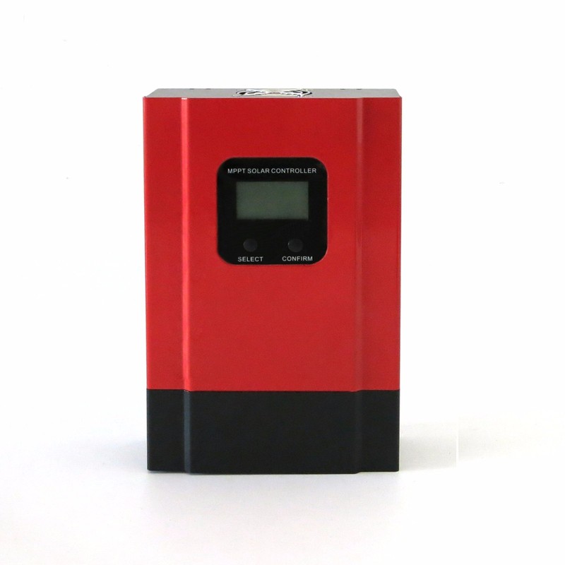 60A 40A MPPT Solar Charge Controller 12V/24V/36V/48V Auto Battery Regulator US gallery