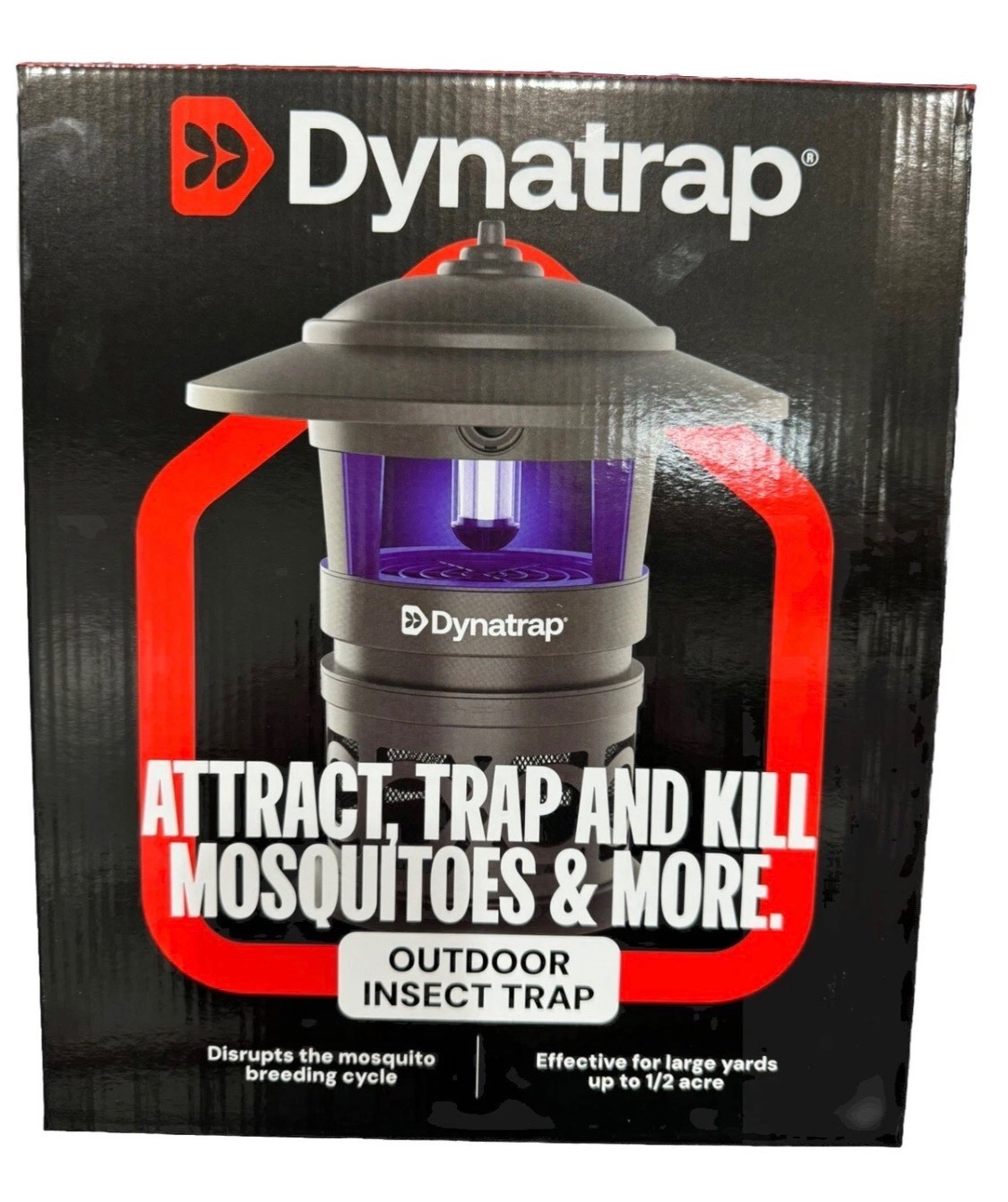 DynaTrap 1/2 Acre Mosquito & Flying Insect Trap gallery