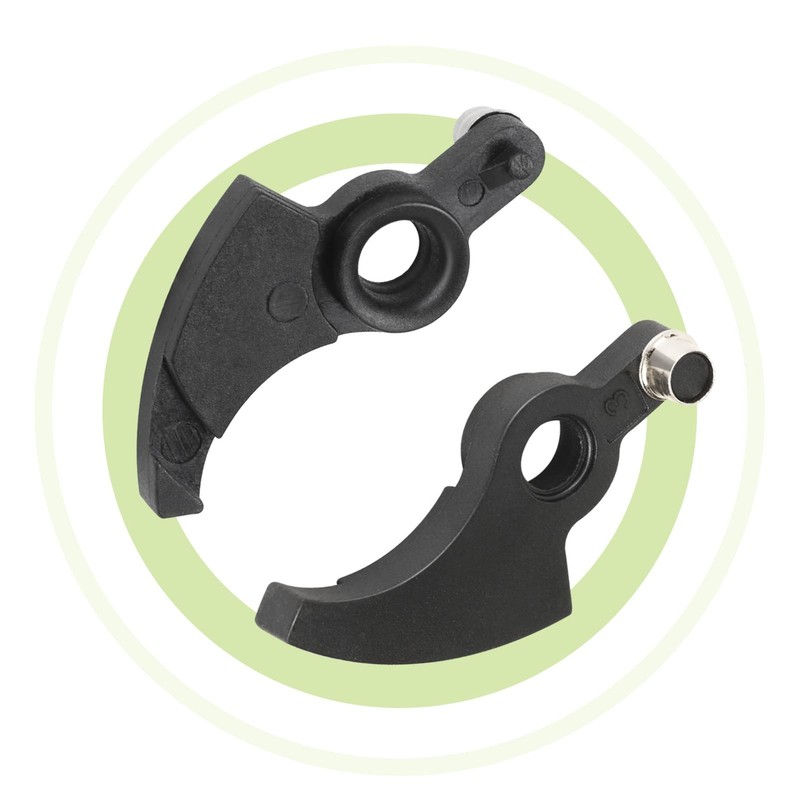 90567077 Replacement Trimmer Lever Compatible with Black & Decker NST2118 18V... gallery