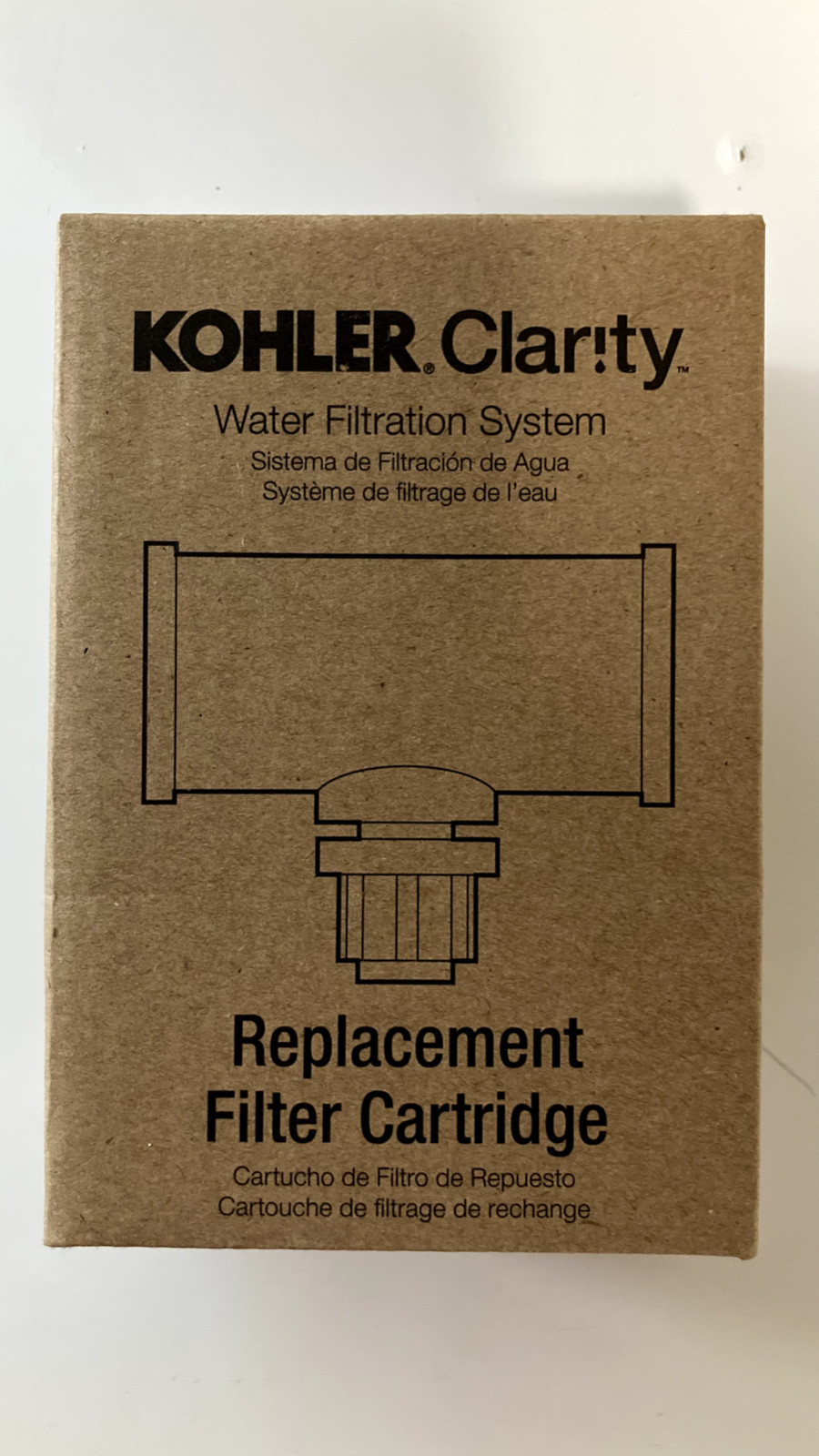 Kohler Clarity gallery