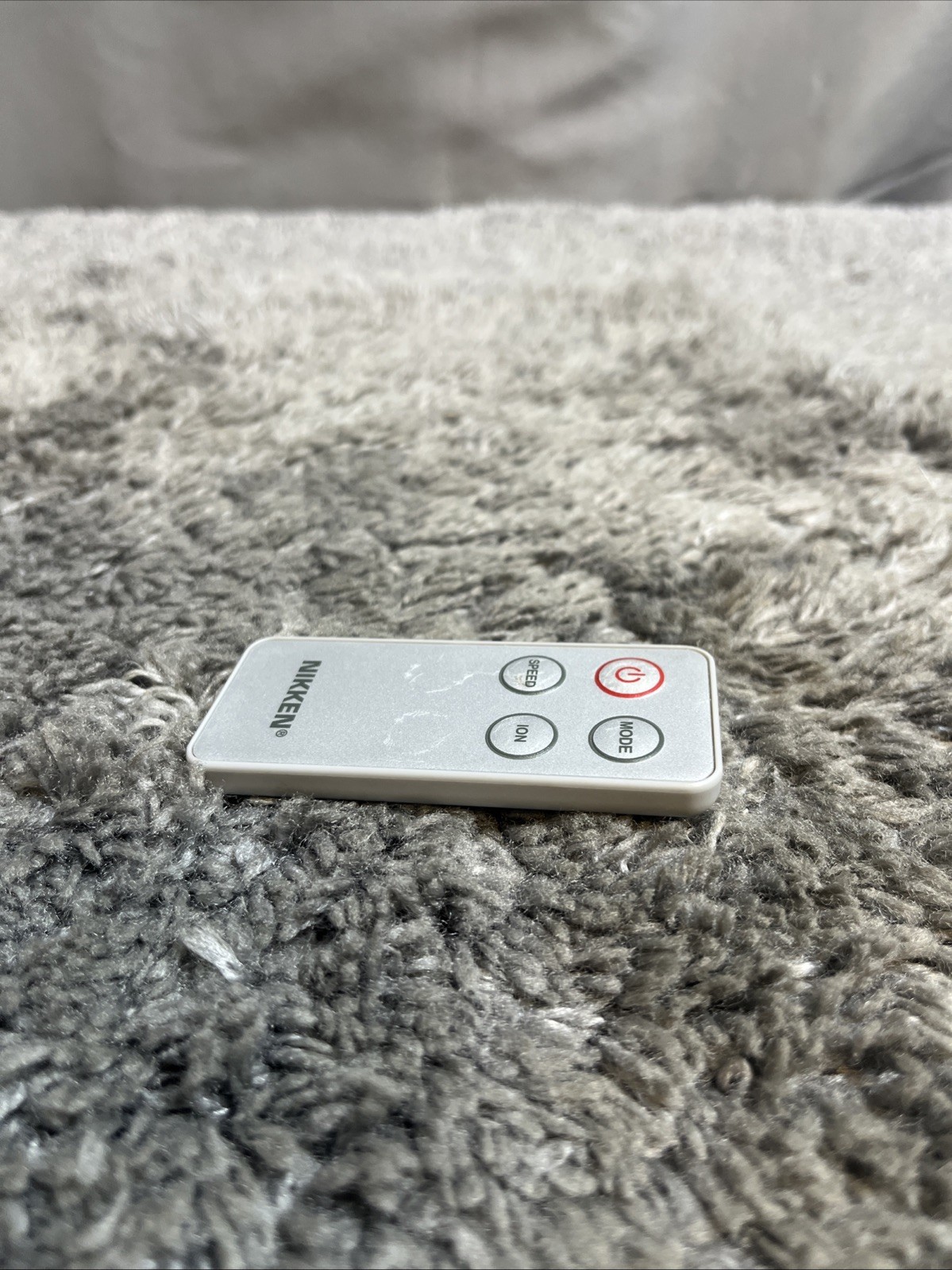 Nikken Remote Control For Air Wellness Power 5 Pro Air Purifier Works OEM gallery
