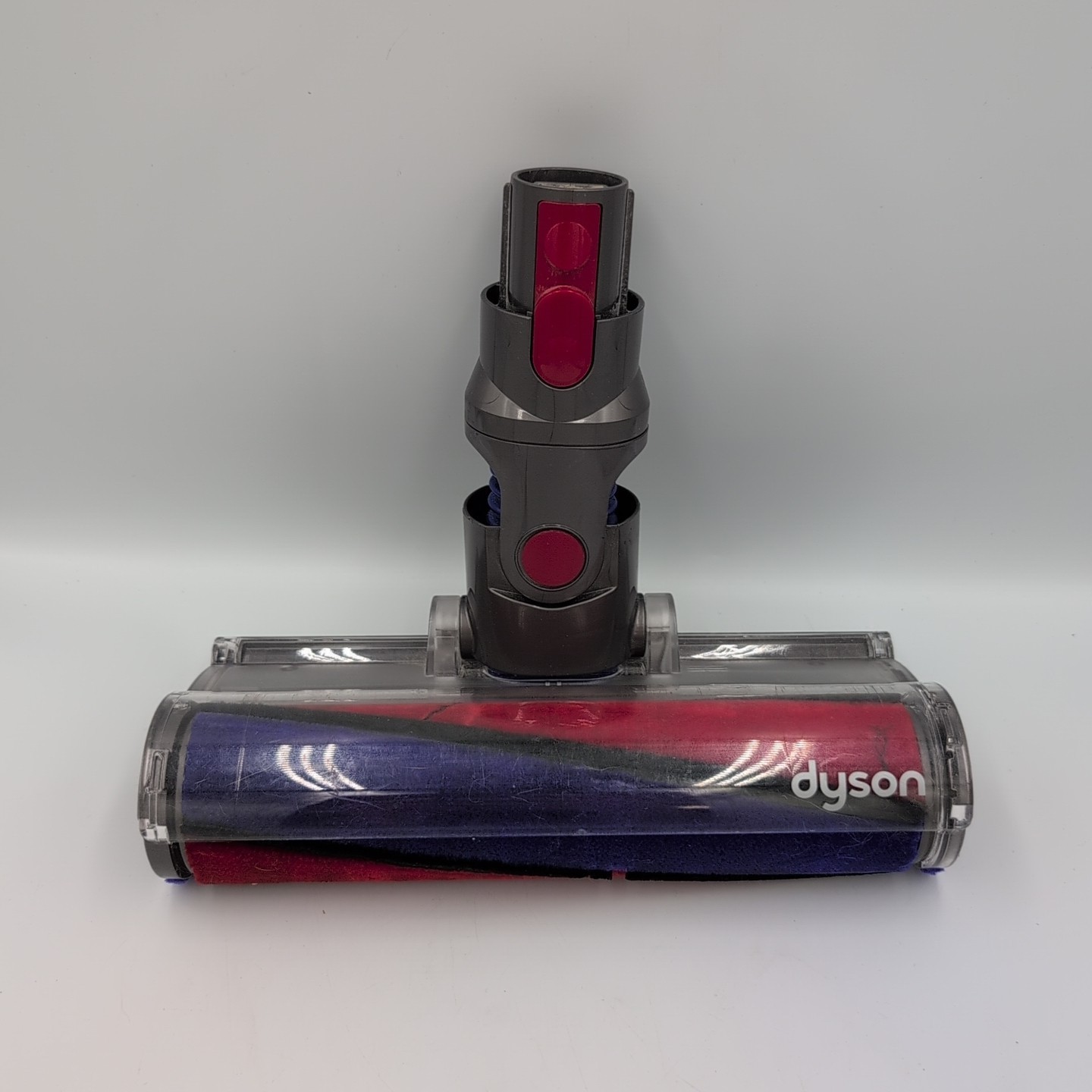 Genuine Dyson Fluffy Soft Roller Cleaner Head Attachment 112232 gallery