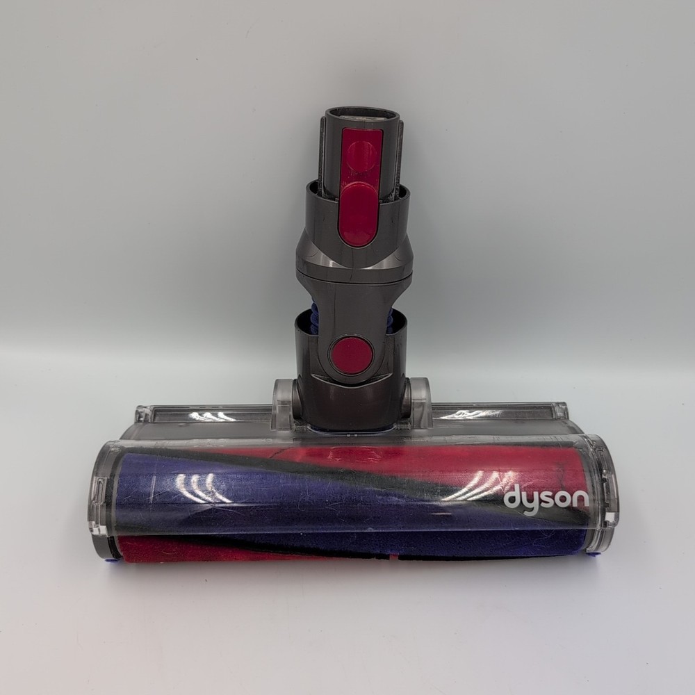 Genuine Dyson Fluffy Soft Roller Cleaner Head Attachment 112232