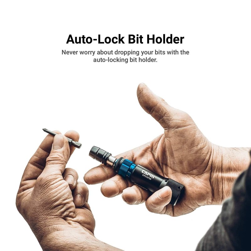 Ultra Precision Certified Torque Limiting Screwdriver Set 1.5 To 6 In. Lbs. In 0 gallery