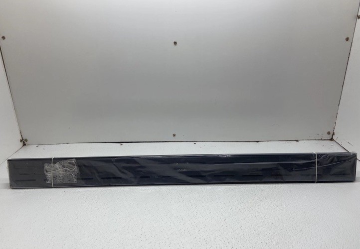 Signature Hardware 443346 Effendi 40" Linear Shower Drain No Flange, Matte Black gallery